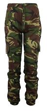 Mens Camouflage Camo Joggers
