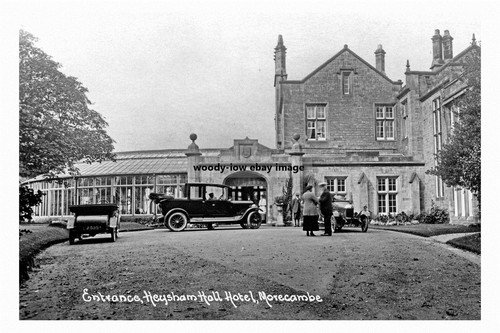 Pt2897 heysham hall - pt2897,