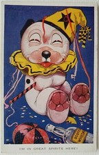 G.E. Studdy. "Bonzo". I'm In