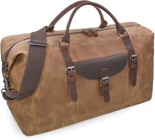 Mens Travel Holdall Duffle Bag