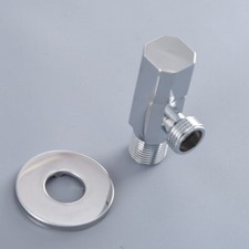 Polished Chrome Wall Mount