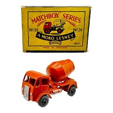 C1956 BOXED MOKO LESNEY