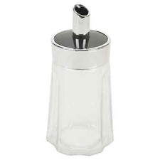 Retro glass sugar pourer - retro,