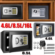Digital Safe Box Large Safety