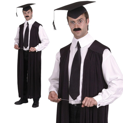 School teachers gown - teachers,