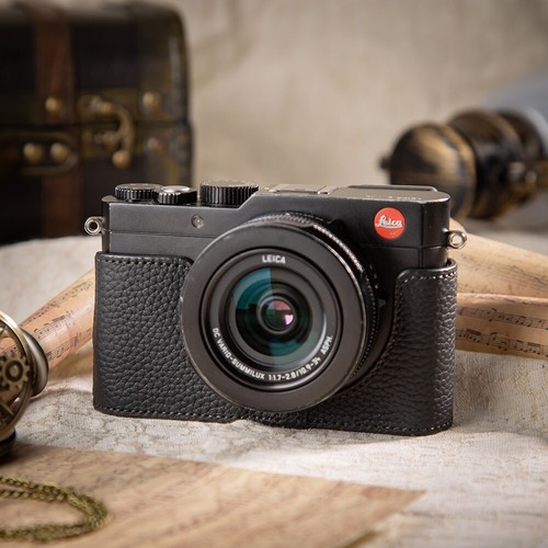 Handmade genuine real leather - real,