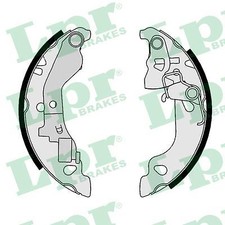 REAR Brake Shoes Set 07680 LPR