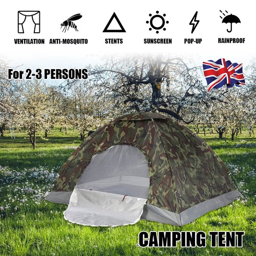 Person family tent - 2-3,