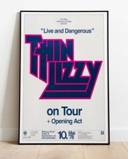 Thin Lizzy 1978 Live And