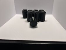 8 x Radiator Valve Caps -