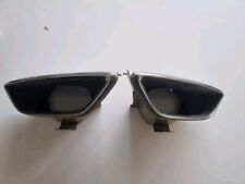 Ford Mondeo Chrome Exhaust Tips/tailpipes