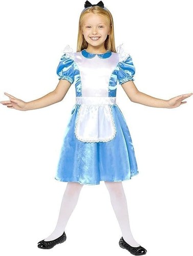 Girls alice girl costume - alice,
