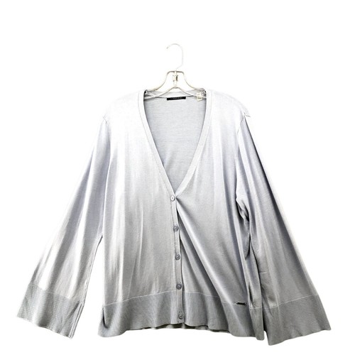 Tahari flare sleeve - sleeve, cardigan
