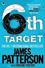 The 6th Target (Womens Murder Club 6) By James Patterson