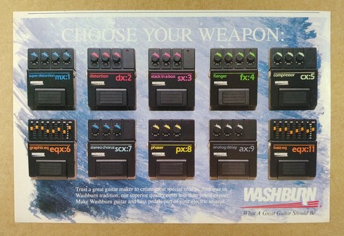 1988 washburn guitar bass - 1988,