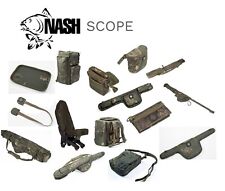 NASH Tackle SCOPE Carp Fishing