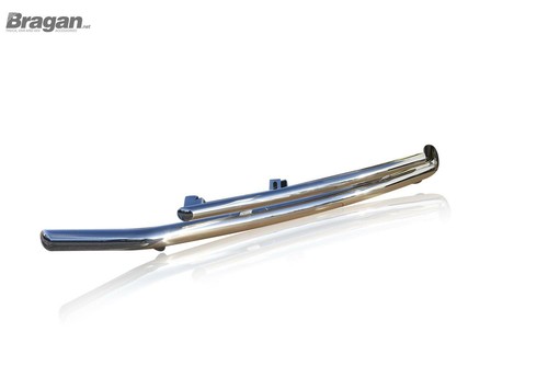 Double spoiler bar fit - spoiler,