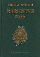 TAYLOR FRED J FERRETING BOOK