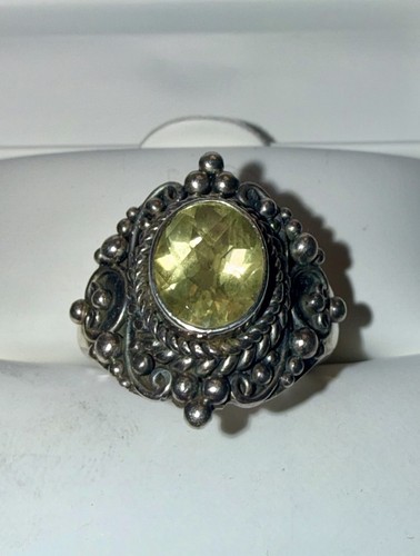 Vintage solid sterling - solid, silver