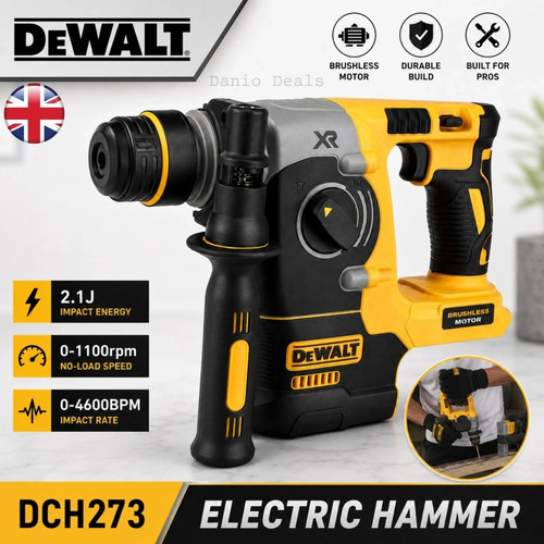 Dewalt dch273n 18v xr - dch273n-xj,