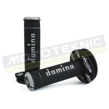 Domino A190 Black & Grey