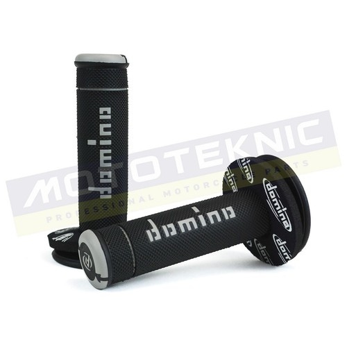 Domino a190 black grey - domino,