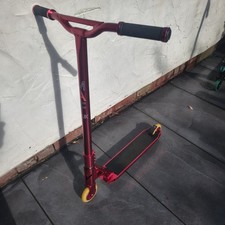 SLAM Scooter MAF  Red - Good Condition