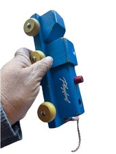 1950s Vintage Playskool Wood