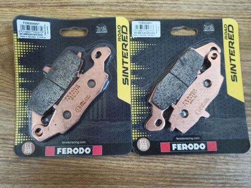 Ferodo front brake pads for - ferodo,