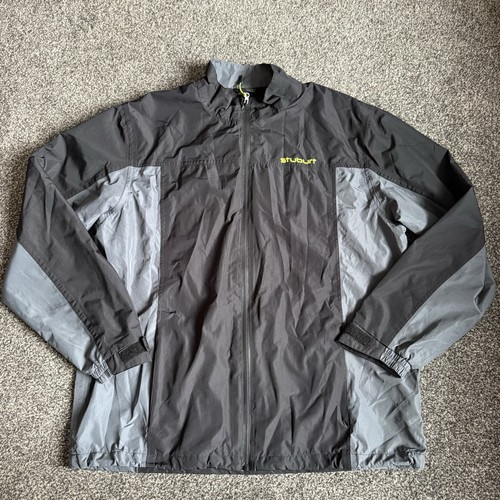 Stuburt golf black grey - golf, black/grey