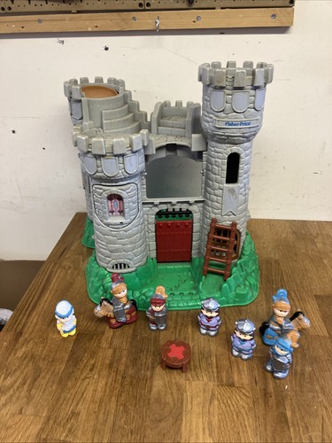Fisher price great adventures - fisher,