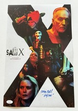 Tobin Bell SIGNED 11x17 Photo