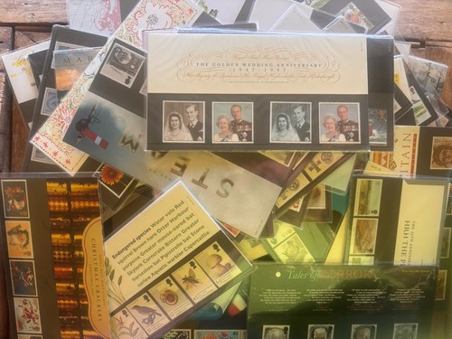 Huge collection royal - huge, mail