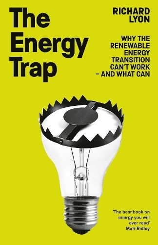 The energy trap richard - by,