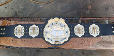 New IWGP Heavyweight Wrestling