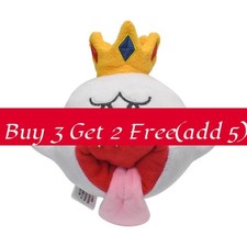 Cute 17cm Super Mario King Boo