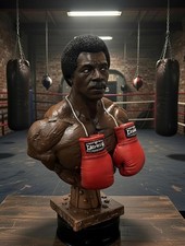 Apollo Creed bust