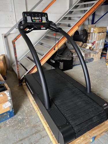 Woodway 4front treadmill - woodway,