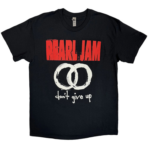 Pearl jam unisex - jam, don't
