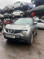 2010 Nissan Juke Acenta