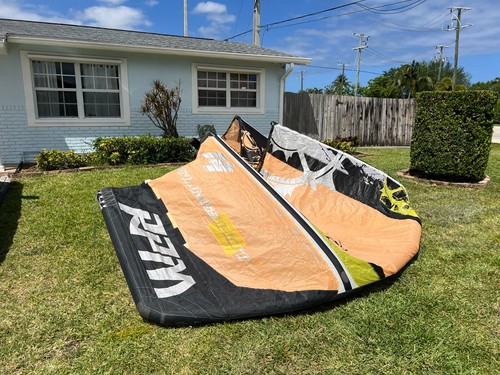 14m rpm slingshot kite