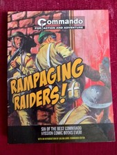 Commando Comic Compilation