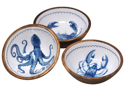 Coastal sea life 5cm - life, &