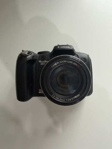 Canon powershot sx1 - powershot, is