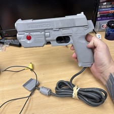 G-Con 45 Light Gun Sony PlayStation 1 PS1 NPC-103 Namco