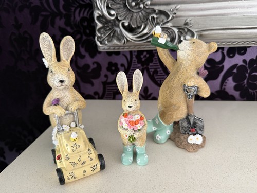 Next bertie bear rosie - bertie,