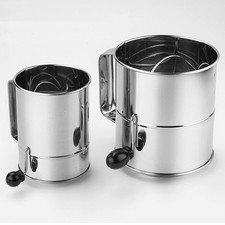 5/8 Cups Flour Sifter