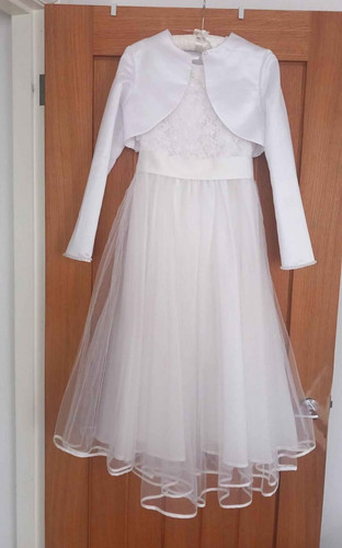 Occasion white holy communion - white,