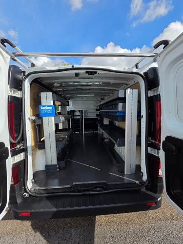 Sortimo sr5 van - sortimo,