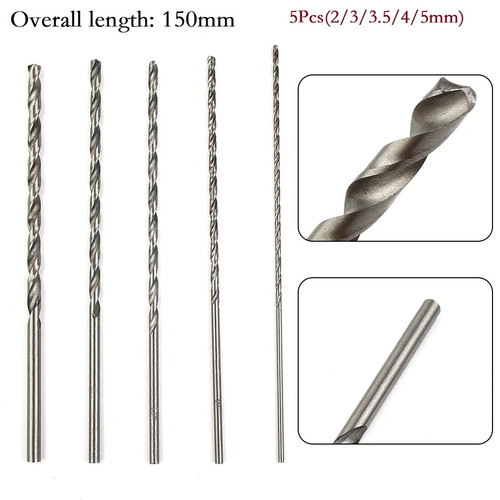 5pc 150mm extra long - 5pc,